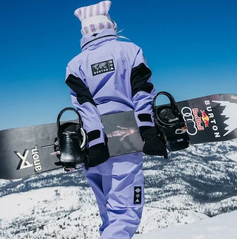 Burton Snowboards US：顶级滑雪品牌 入奥运冠军同款装备 苏翊鸣最爱品牌