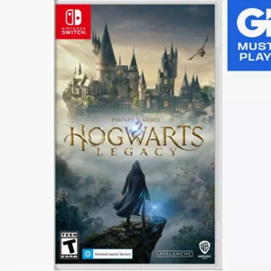 《霍格沃茨之遗》Switch 实体版