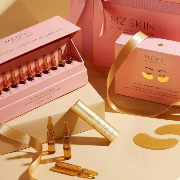 MZ Skin：24小时闪促！入贵妇小众护肤好物