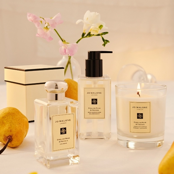 Jo Malone 祖玛珑：秋冬香氛热卖 入手圣诞限定