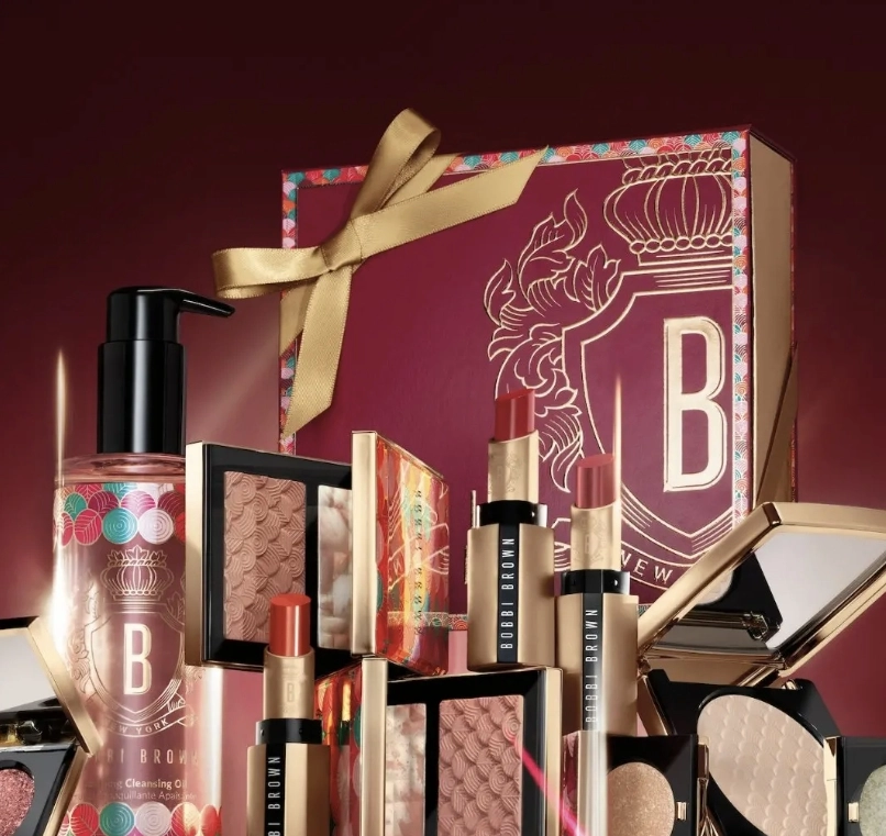 Bobbi Brown 美网：新春限定 Luck 系列上市，满额送护肤彩妆好礼！