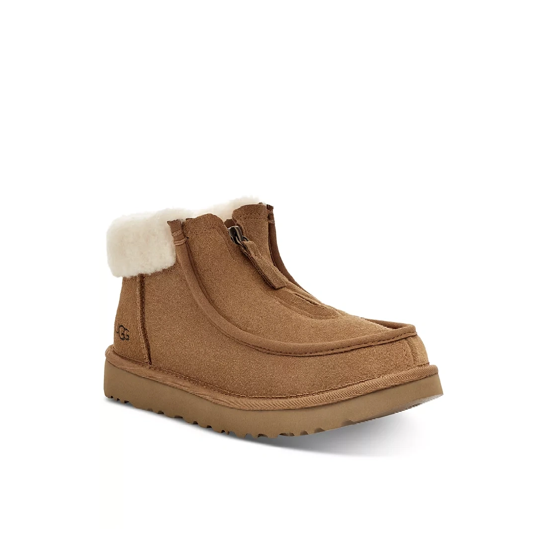 周冬雨同款！UGG Funkarra 方克特厚底雪地靴 3色