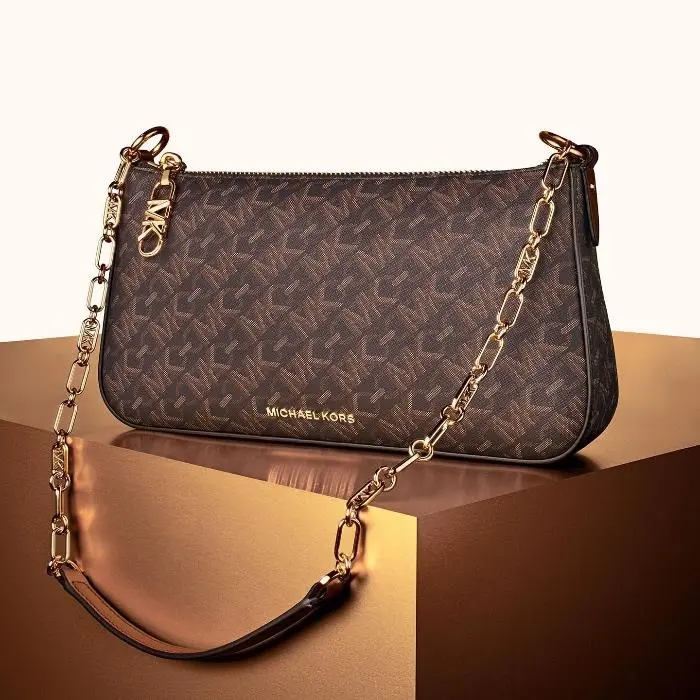 Michael Kors 美网：精选服饰、包袋专区热卖 Gabby 小号纯色包$69