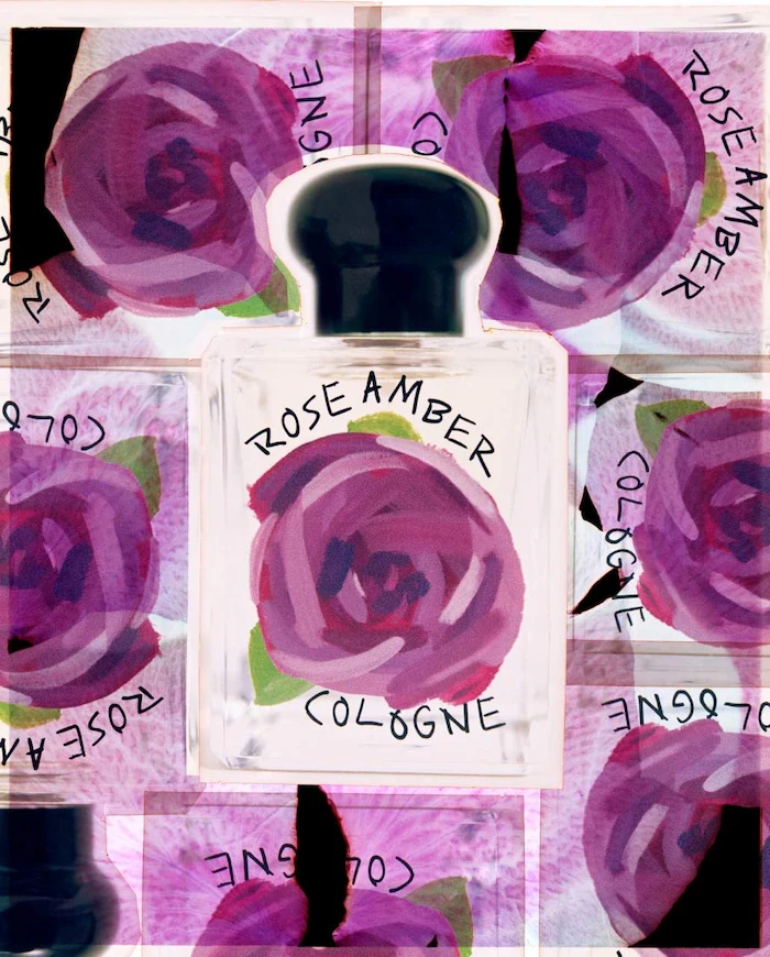 Jo Malone 祖玛珑2024情人节玫瑰系列香水 #Rose Amber 玫瑰琥珀 50ml