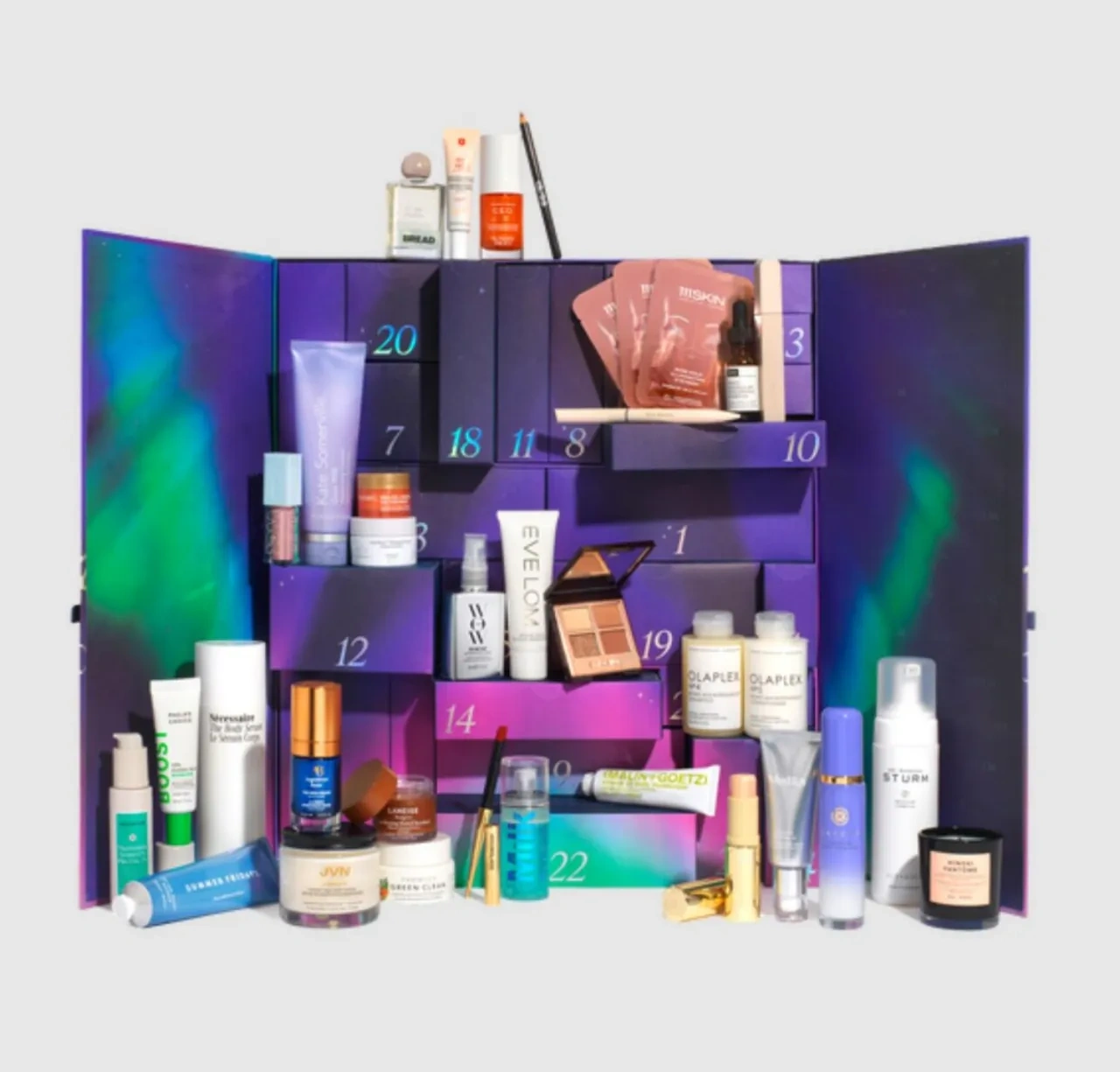 Space NK 2023倒数日历重磅上市！超奢华，抢先看！