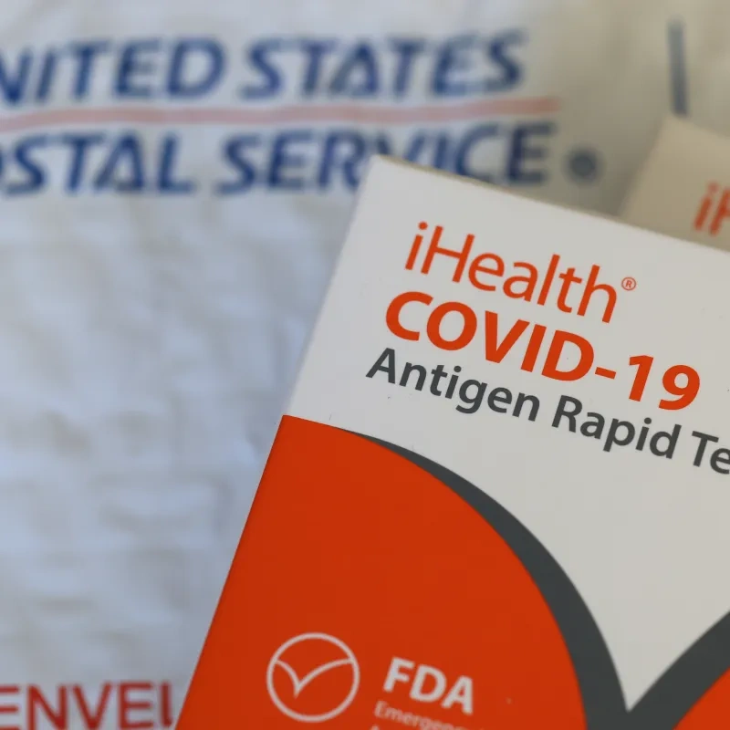 防患于未然，政府免费新冠测试盒又可以领啦！