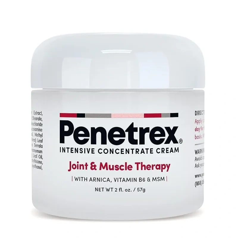 腱鞘炎的福音！Penetrex 2瓶装降价