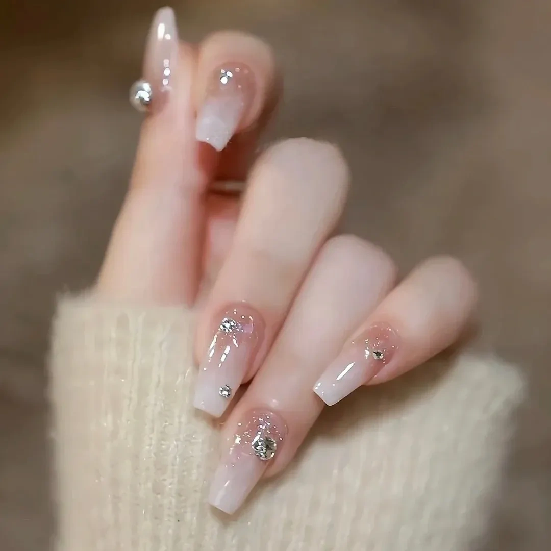 temu：穿戴甲合集，居家美甲随心换（内含干货操作教程）