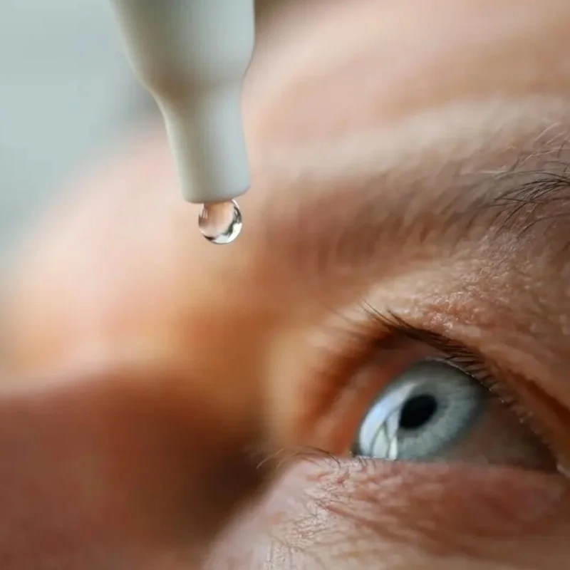 【突发】美国眼药水召回事件升级，26种非处方眼药水即刻停止使用！