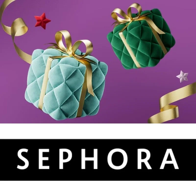 【年末大促】Sephora 2023最后一次8折正式开跑！全场无门槛8折，Sephora自有品牌7折！