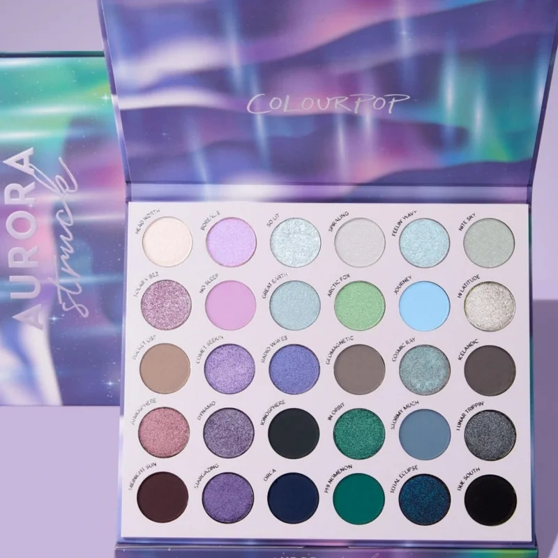 【品牌攻略】ColourPop 24款经典单品，闭眼入！