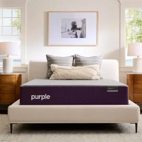 Purple RestorePlus™ Hybrid 床垫
