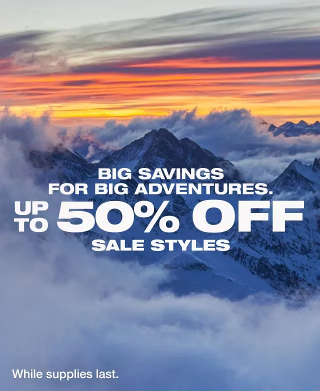 The North Face: 官网大促 温暖过冬！