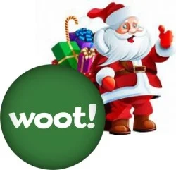 【年末大促】Woot 新低价$6.19起，苹果ipad电脑$224.99起，银色山泉全网史低$179，Dyson Airwrap翻新机$379.99