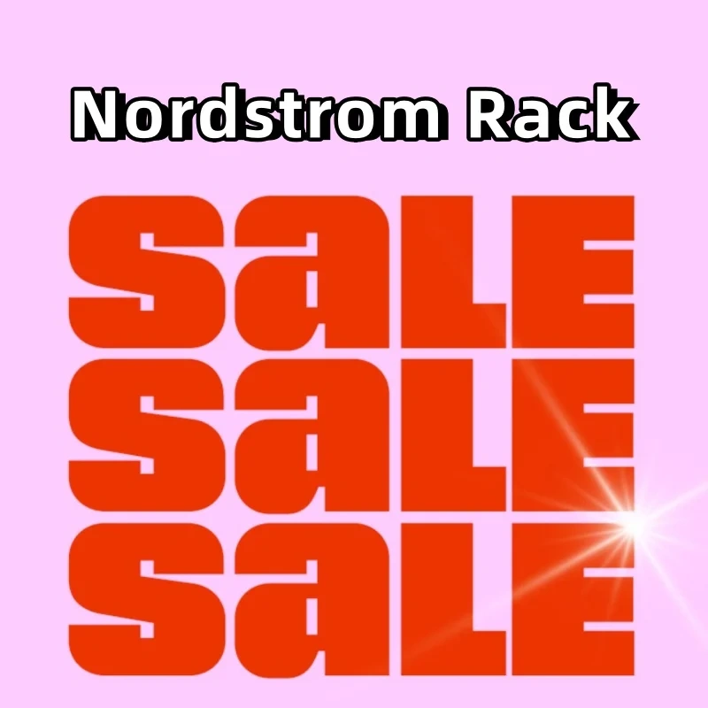 【年末大促】Nordstrom Rack 全场最低3折起，精选靴子系列限时额外7.5折！ 精选Stuart Weitzman 额外享7.5折