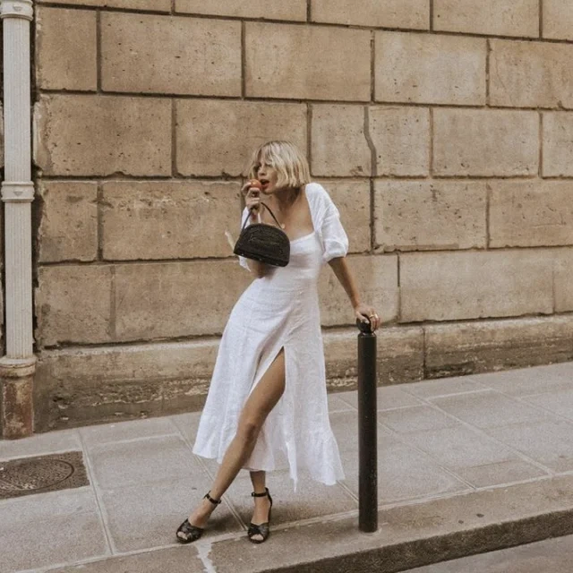 Farfetch：Reformation专场！优雅法式美衣折上折