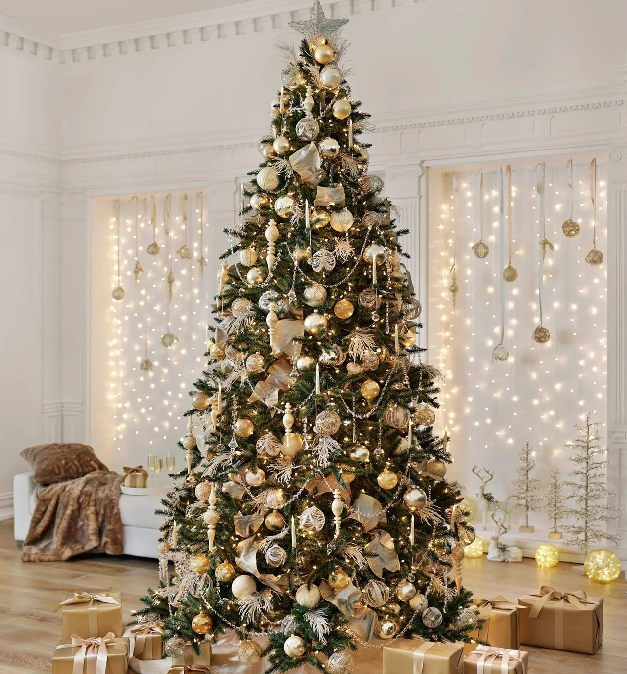 【圣诞特辑】又到了一年一度装饰圣诞数的时候啦~ 圣诞树超全购买攻略这里看！