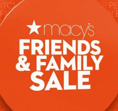 【年末大促】Macy's:亲友会好价，精选正价产品享7折优惠，美妆全场8.5折，玩具区享额外9折！快来薅！