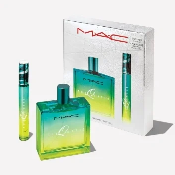 MAC 魅可 TURQUATIC TIZZY 香水套装（价值$113）