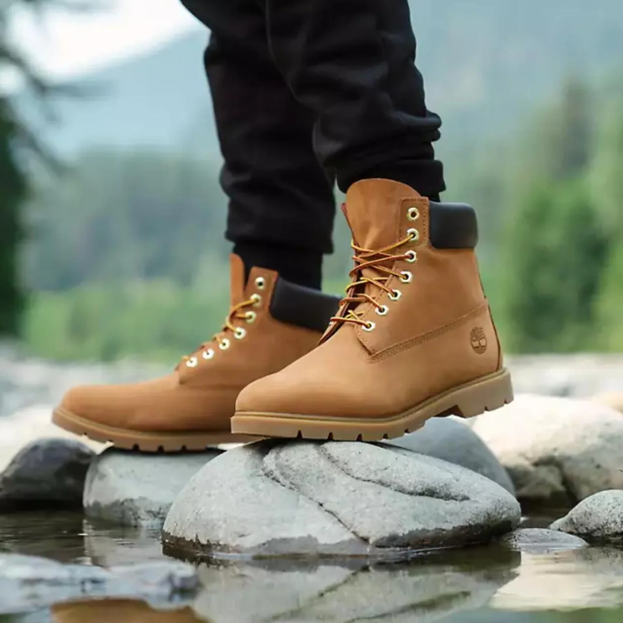 【年末大促】Timberland 官网冬季服饰全场热卖，节日限定款最高享5折优惠，经典法兰绒衬衣仅需$27