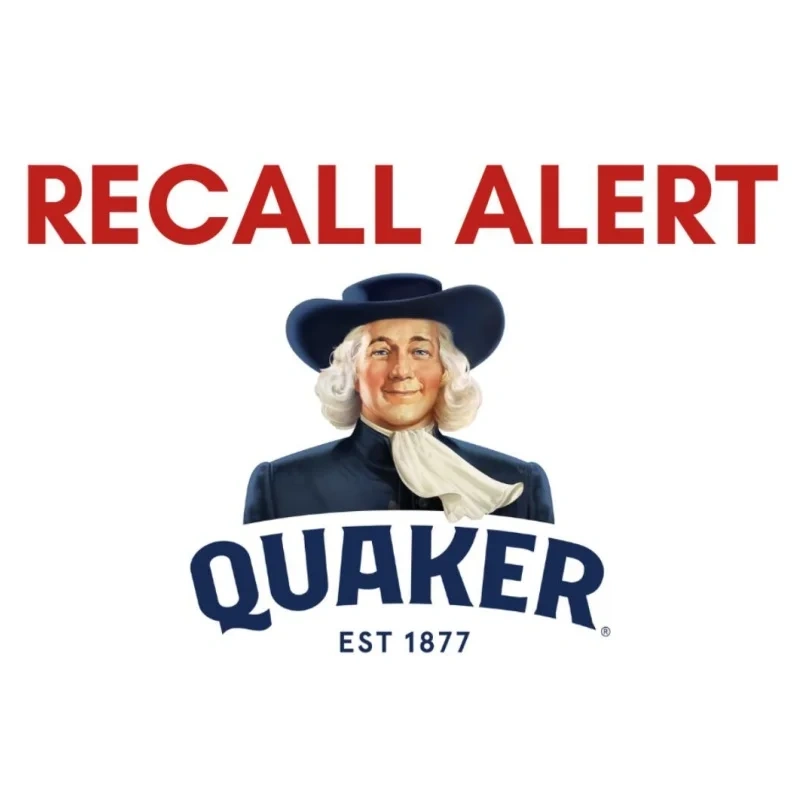 突发！桂格谷麦产品大面积召回，涉及沙门氏菌污染，波及全美！