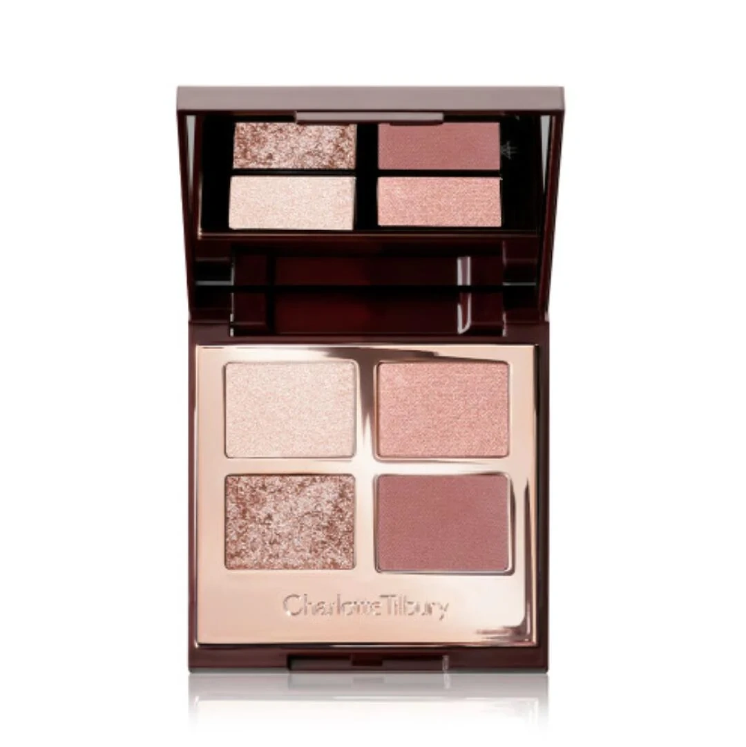 Charlotte Tilbury Exaggereyes 眼影盘新人享9折优惠！