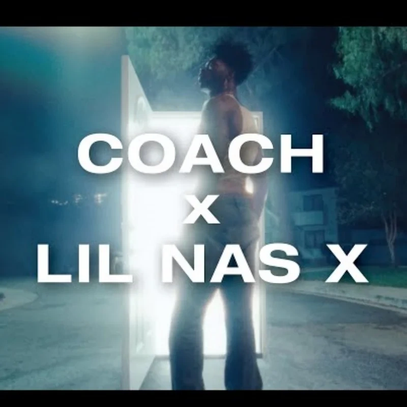 【新品上市】LIL NAS X 李娜叉 x Coach 联名上市！