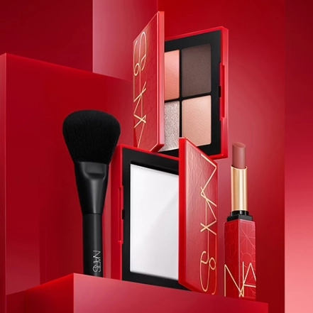 NARS UK：全场彩妆热卖！入手新春限定