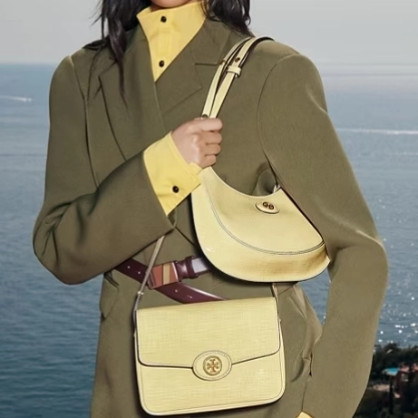 Tory Burch US：Robinson 家族上新！新晋热门系列