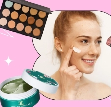 Wish: 美妆护肤新年大促