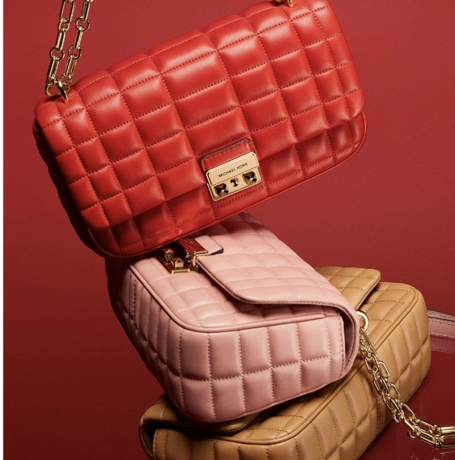 Michael Kors 美网：双节狂喜，红色新品专区