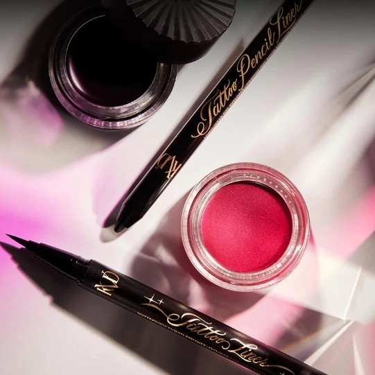 KVD Vegan Beauty：满赠活动更新 8/01