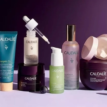 Caudalie 美国官网：法国药妆断货王欧缇丽回归 入葡萄喷雾、皇后水