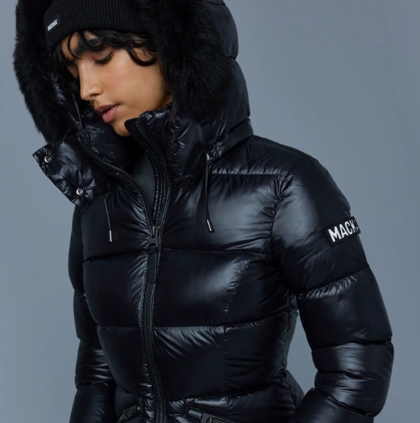 Rue La La：Moncler、MACKAGE 保暖专场 羽绒背心$779