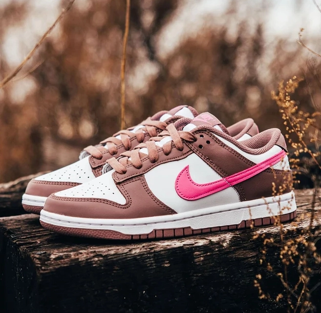 DTLR-VILLA：Nike Dunk 全家桶 入情人节限定款