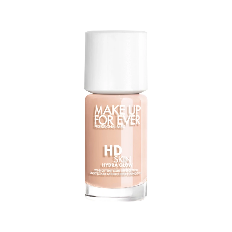 干皮必入！Make Up For Ever 玫珂菲 HD SKIN 新款粉底液 光泽型