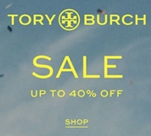 Tory burch US：折扣区大量上新