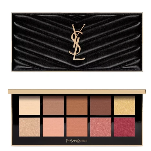 YSL Couture Clutch 眼影盘 #Desert Nude