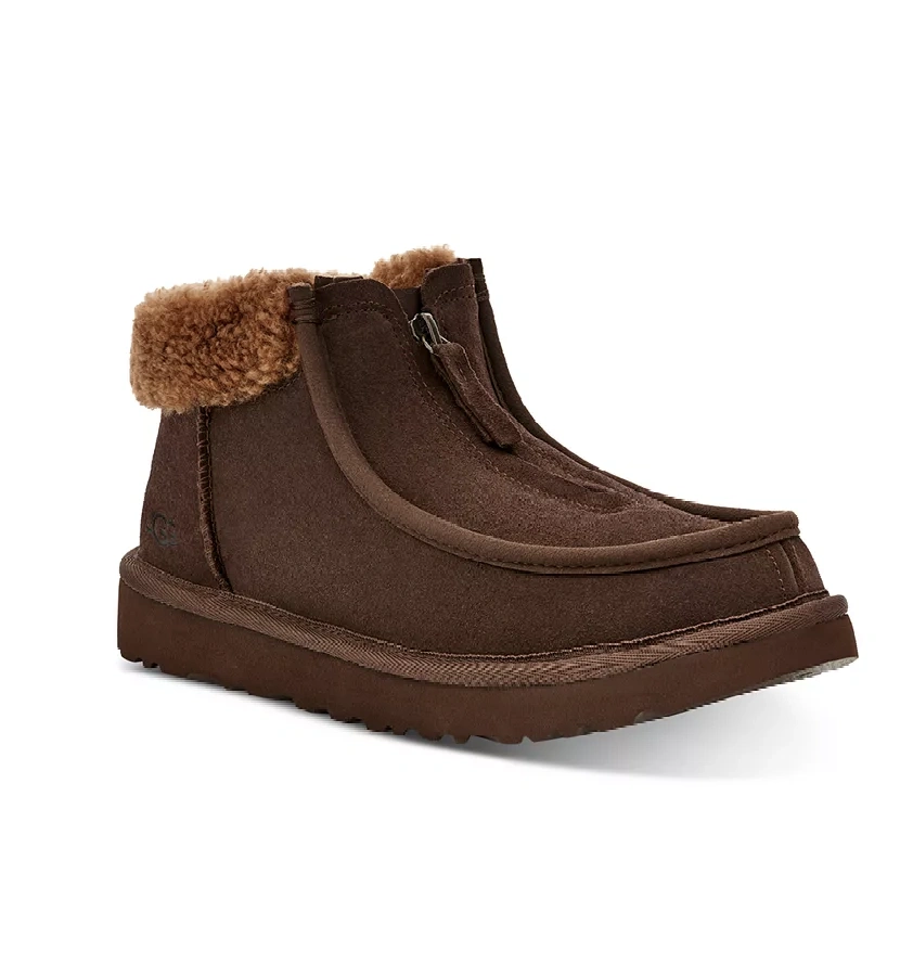 周冬雨同款！降价！UGG Funkarra 方克特厚底雪地靴 2色