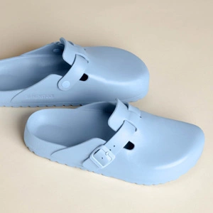 Birkenstock Boston Eva 塑胶防水女款勃肯鞋