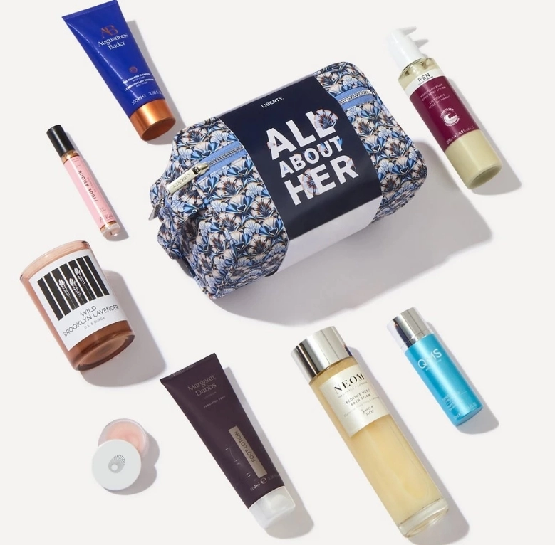 上新！Liberty All About Her 母亲节礼盒