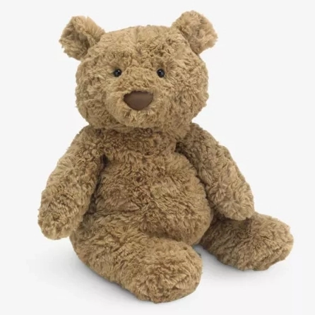 补货！Jellycat 巴塞罗熊 36cm