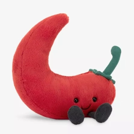补货！Jellycat 辣椒玩偶17cm