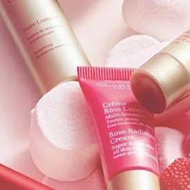 Clarins HK：国际口红节大促！护肤热卖