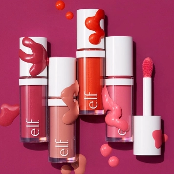 e.l.f. Cosmetics：美国开价彩妆热卖 入唇釉、粉底、遮瑕等