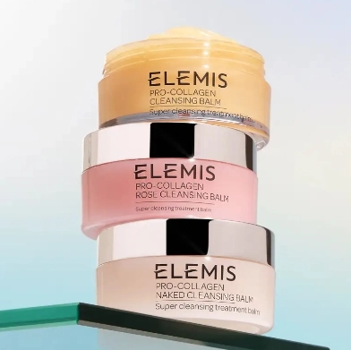 Elemis US：全场护肤热卖 新人首单8.5折