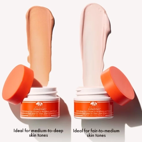 新人专享！Origins 悦木之源 发光眼霜