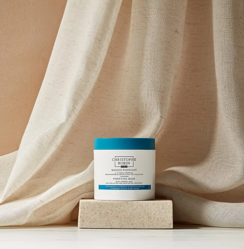 Christophe Robin US：奥莱专区洗护热卖 精选无门槛5折+送5件礼