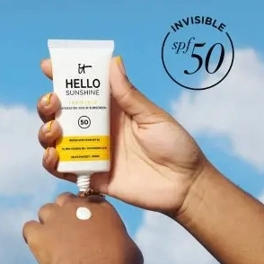 IT cosmetics Hello Sunshine 防晒 SPF50