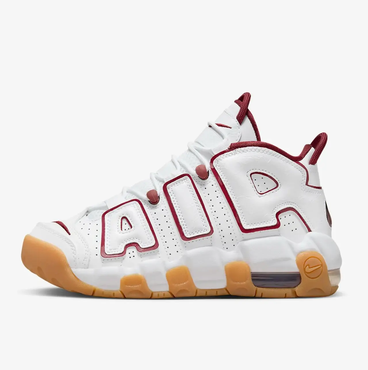 Nike 耐克 Air More Uptempo 大童款